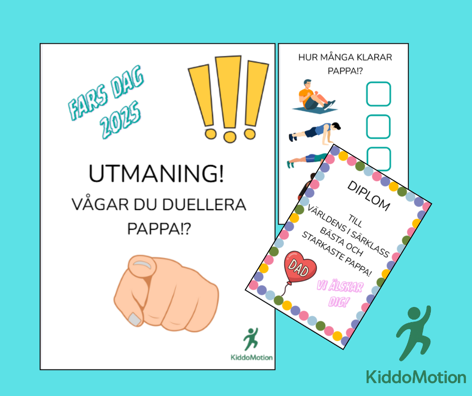 Fars dag present! (Digital-PDF)