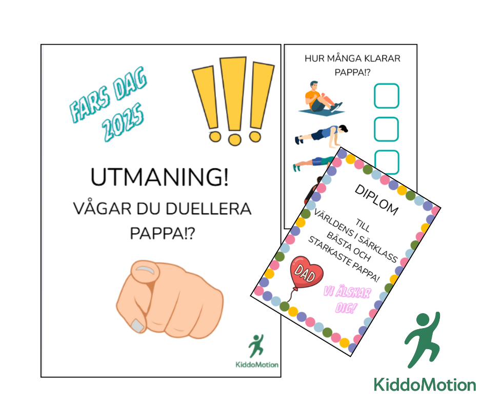 Fars dag present! (Digital-PDF)